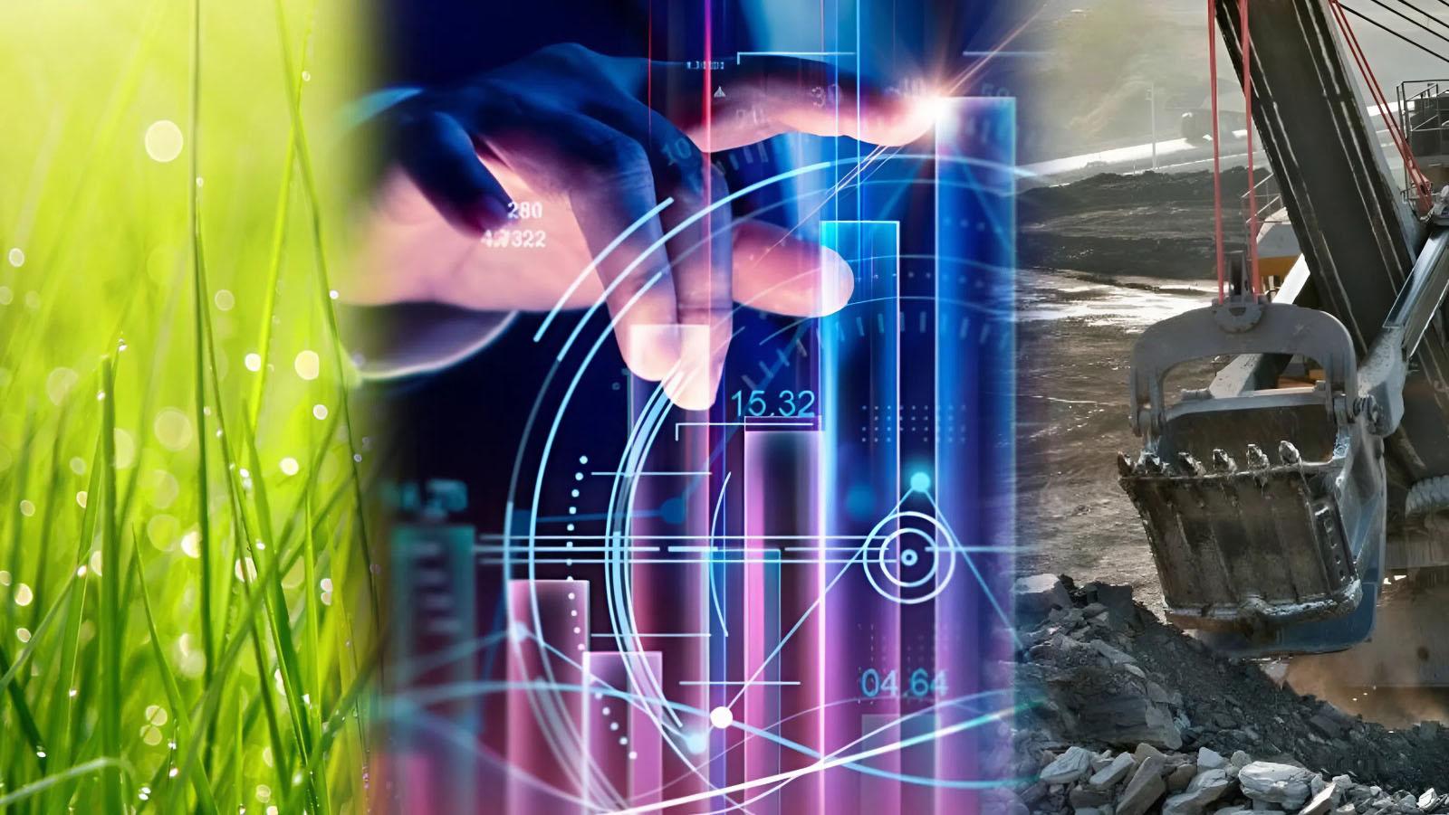NACHHALTIGE ENTWICKLUNG UND BLICK IN DIE ZUKUNFT