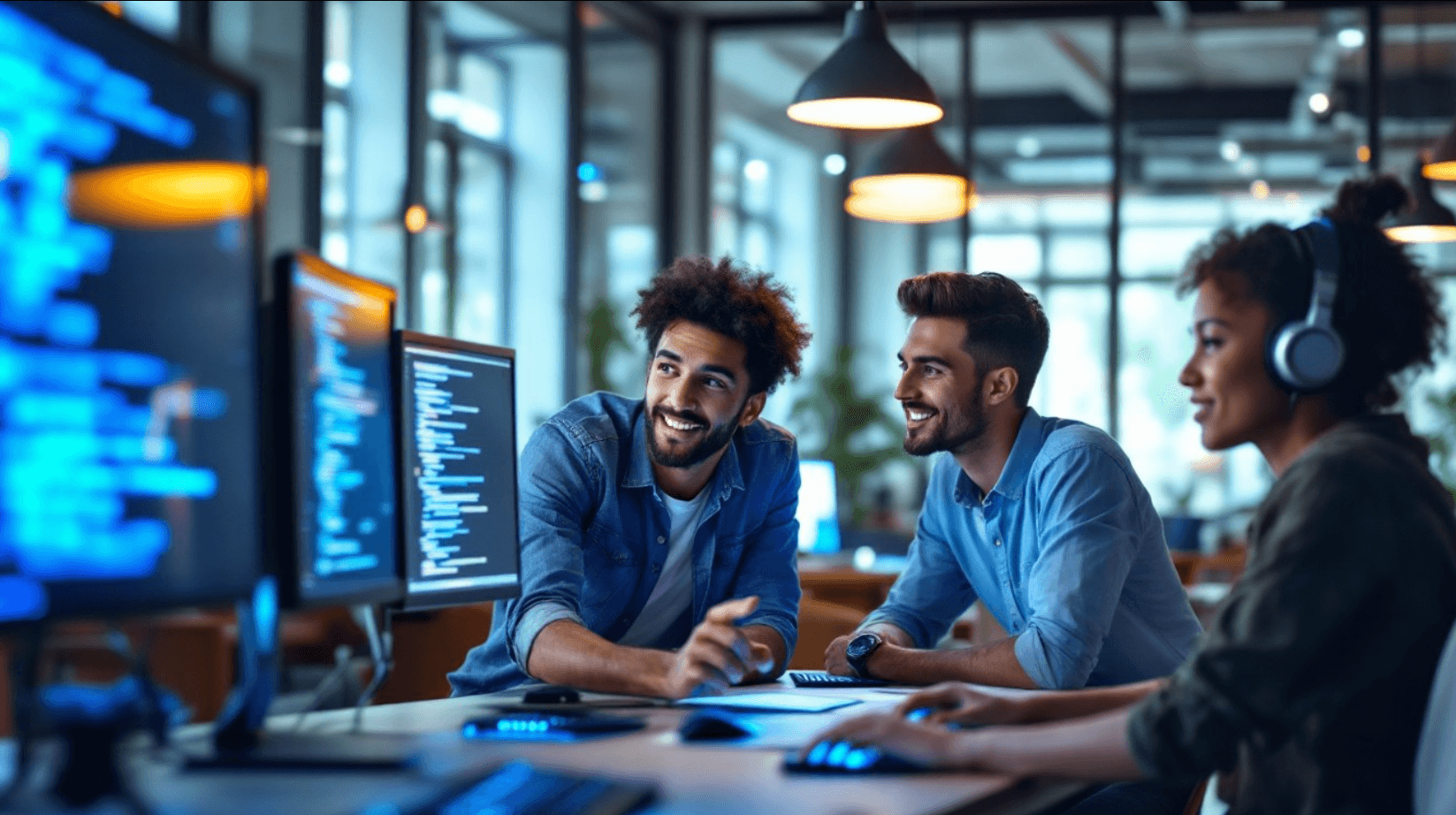 Technische Exzellenz durch interdisziplinäre Zusammenarbeit